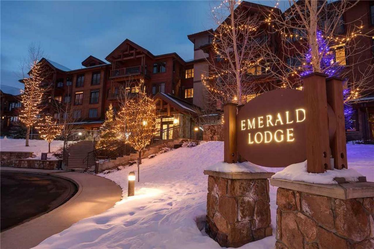 5208 Emerald Lodge, Trappeur'S Crossing 스팀 보트 스프링스 외부 사진